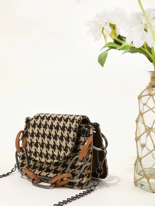 Carrying Everyday Brown Sling Bag Periwinkley Shop