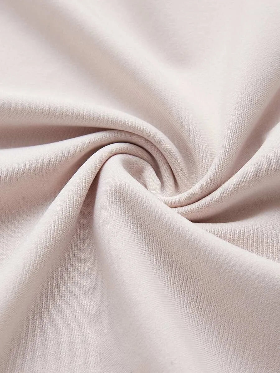 Off Shoulder Twist Front Dress Periwinkley Shop