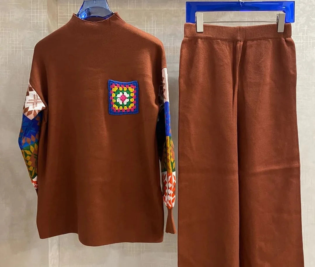 Inara Turkiye Luxury Co ord Periwinkley Shop