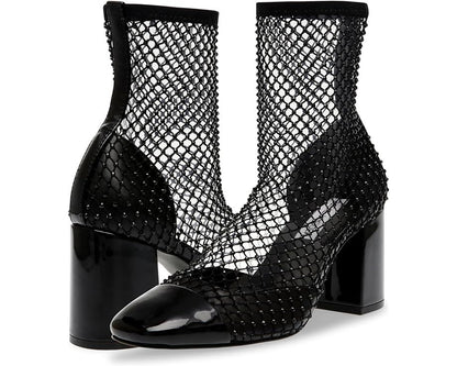 Glimmering Gala Black Heels
