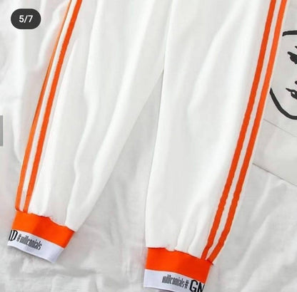 Maxwell Two-Piece Tracksuit Set