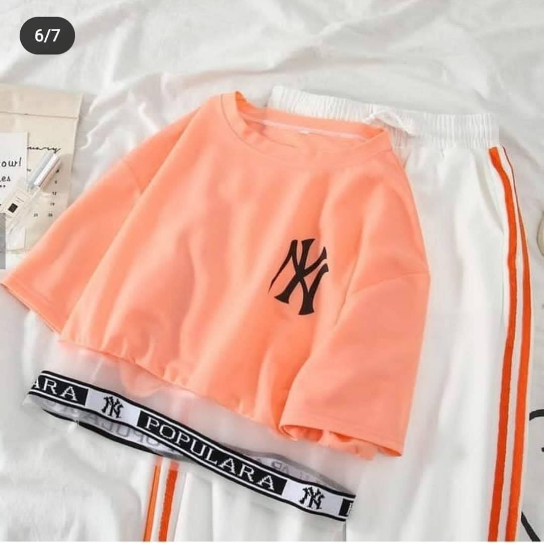 Maxwell Two-Piece Tracksuit Set