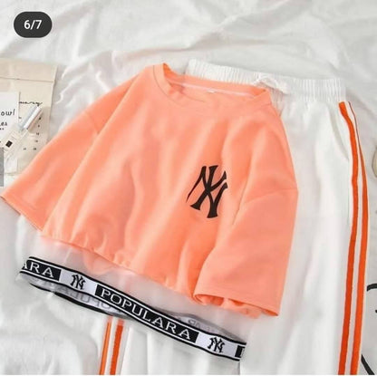 Maxwell Two-Piece Tracksuit Set