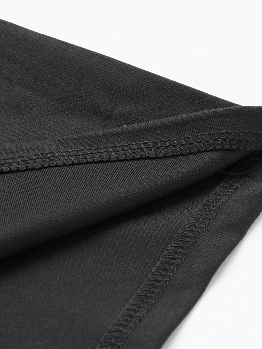 O-Ring Zip Front Overalls Periwinkley Shop