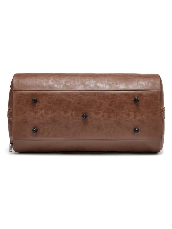 Minimalist Duffel Bag Double Handle Periwinkley Shop