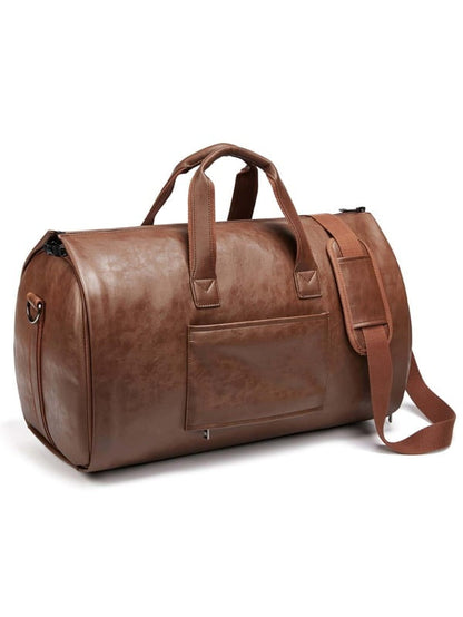 Minimalist Duffel Bag Double Handle Periwinkley Shop