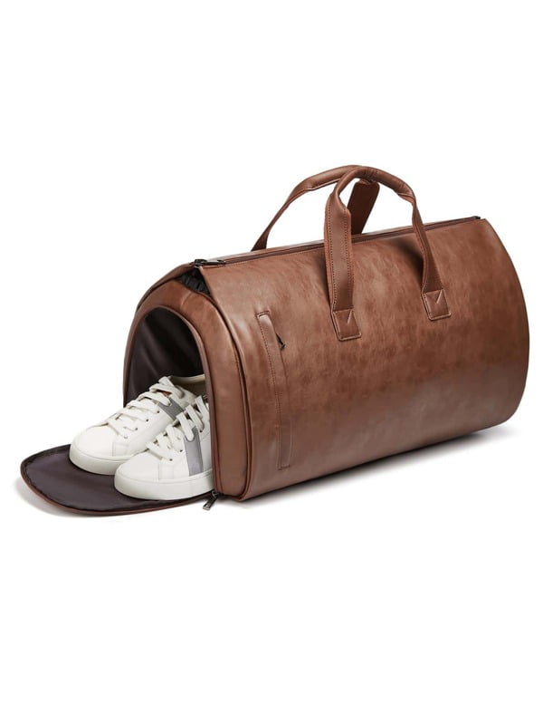 Minimalist Duffel Bag Double Handle Periwinkley Shop