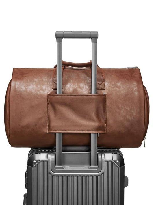 Minimalist Duffel Bag Double Handle Periwinkley Shop