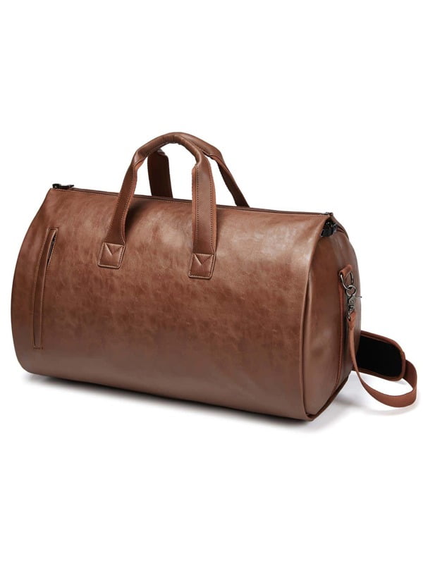 Minimalist Duffel Bag Double Handle Periwinkley Shop