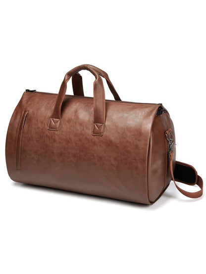 Minimalist Duffel Bag Double Handle Periwinkley Shop