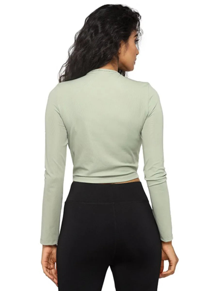 That pull up tee Periwinkley Shop