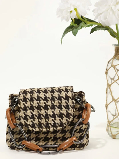 Carrying Everyday Brown Sling Bag Periwinkley Shop