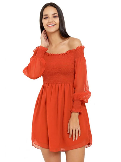 Play For Keeps Smocked Dress! Periwinkley Shop