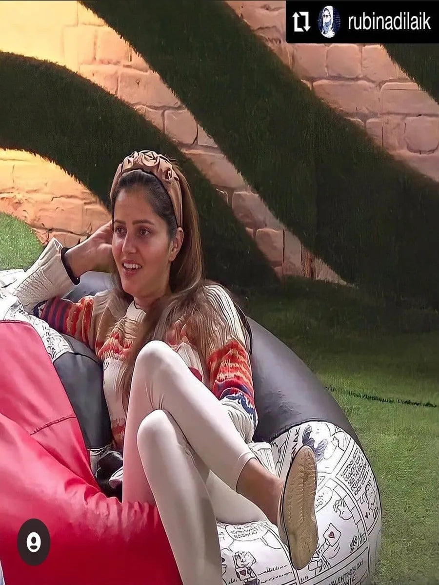 Deer Printing long-sleeved Sweaters Pullovers Periwinkley Shop