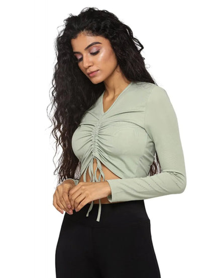 That pull up tee Periwinkley Shop