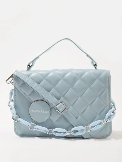 Bet's On Me Blue Sling Bag Periwinkley Shop