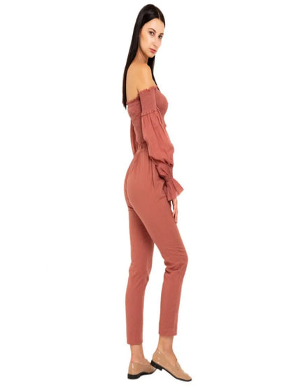 Smocked Top + Trouser Set! Periwinkley Shop