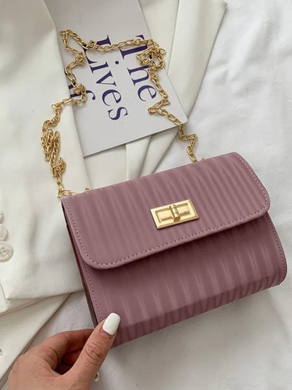 Vibin It Purple Sling Bag Periwinkley Shop