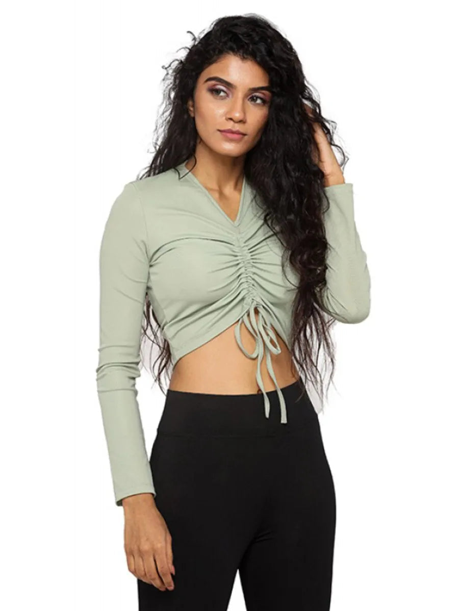 That pull up tee Periwinkley Shop