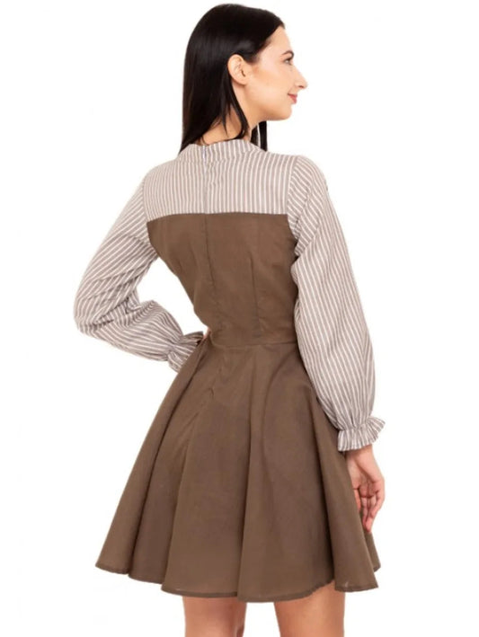 Attached Blazer Dress! Periwinkley Shop