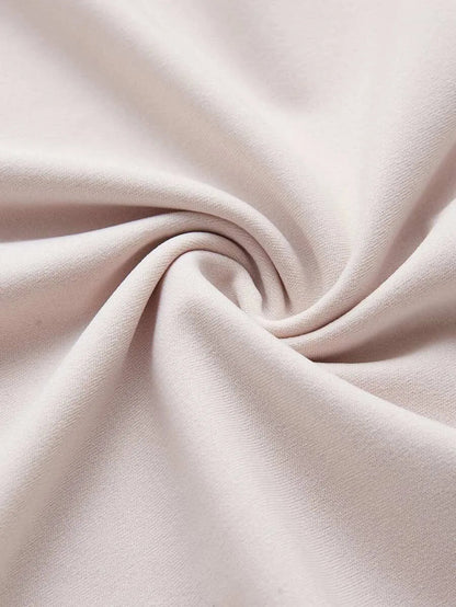 Off Shoulder Twist Front Dress Periwinkley Shop