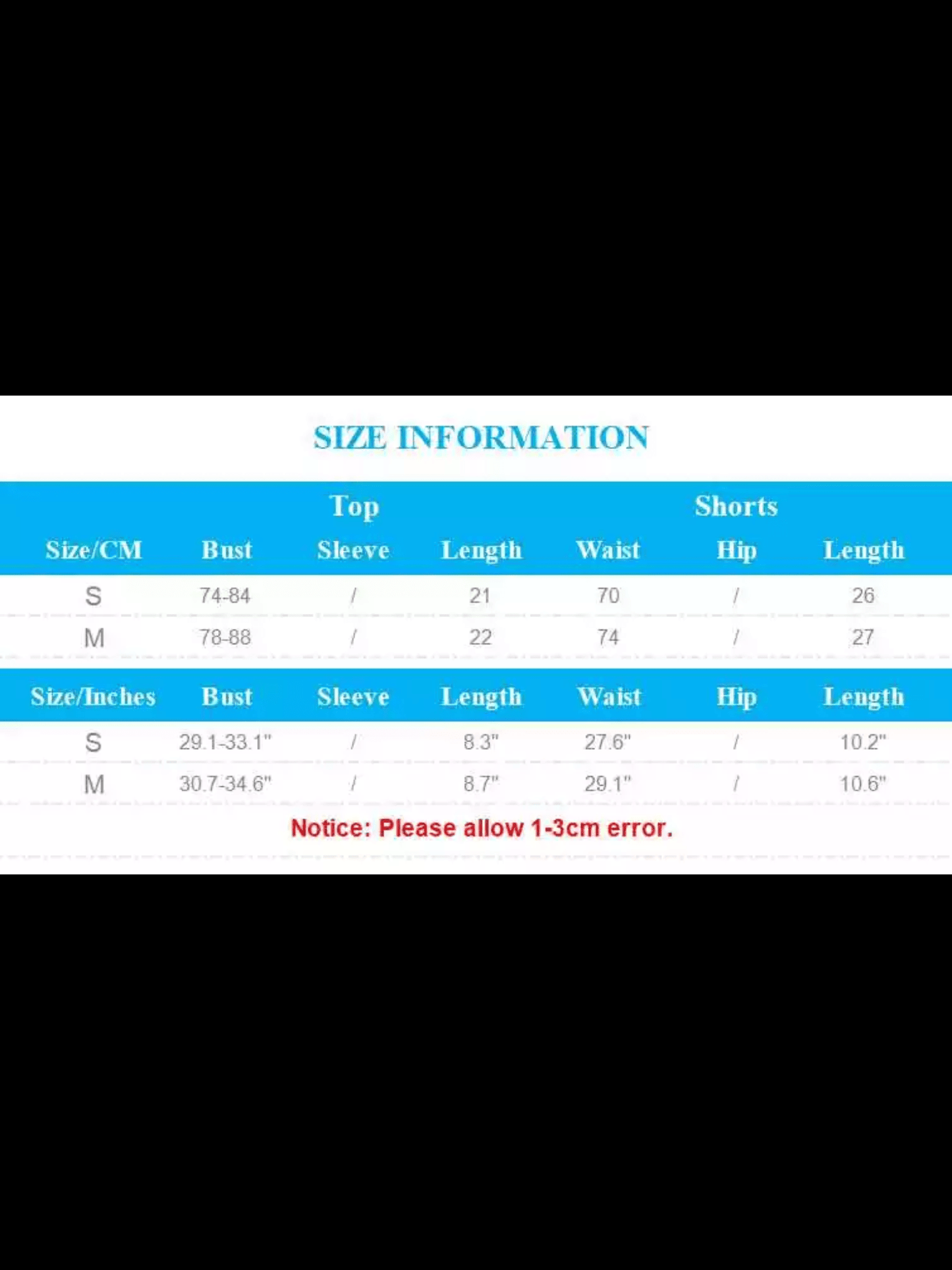 Two Piece Set Denim  Short Strapless Bra Top Retro Denim Shorts Periwinkley Shop