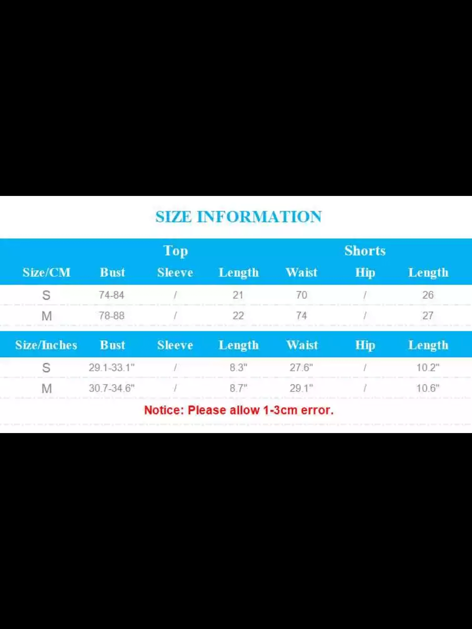 Two Piece Set Denim  Short Strapless Bra Top Retro Denim Shorts Periwinkley Shop