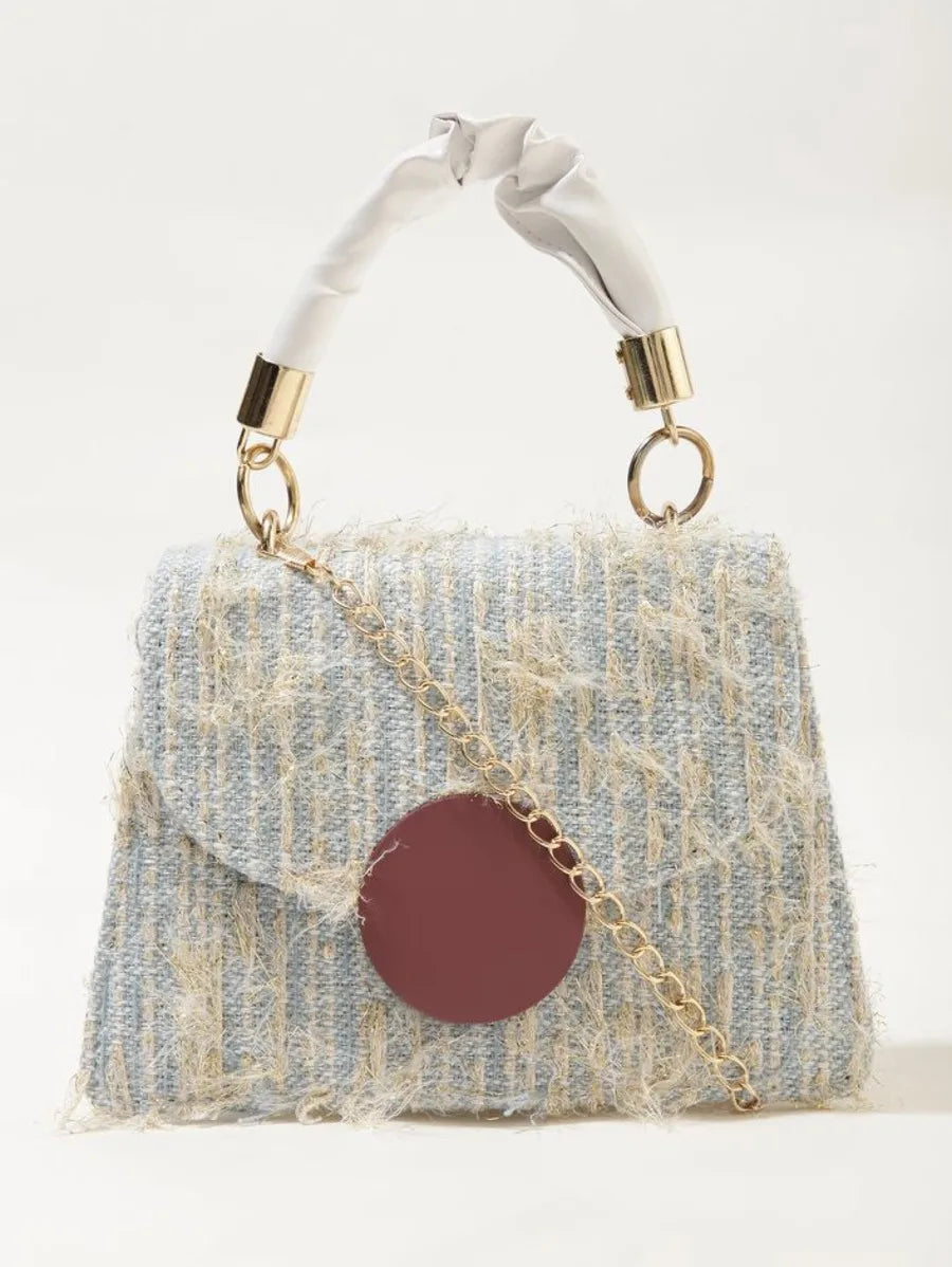 Bind You Forever Blue Sling Bag Periwinkley Shop