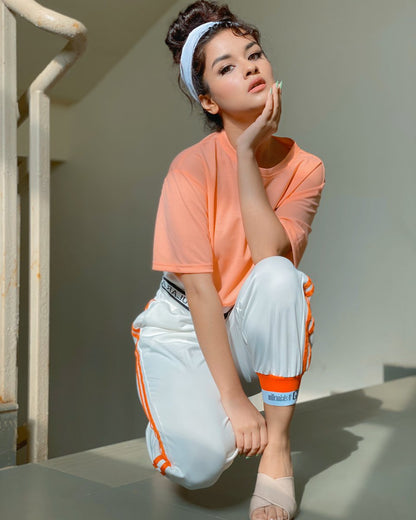 Maxwell Two-Piece Tracksuit Set