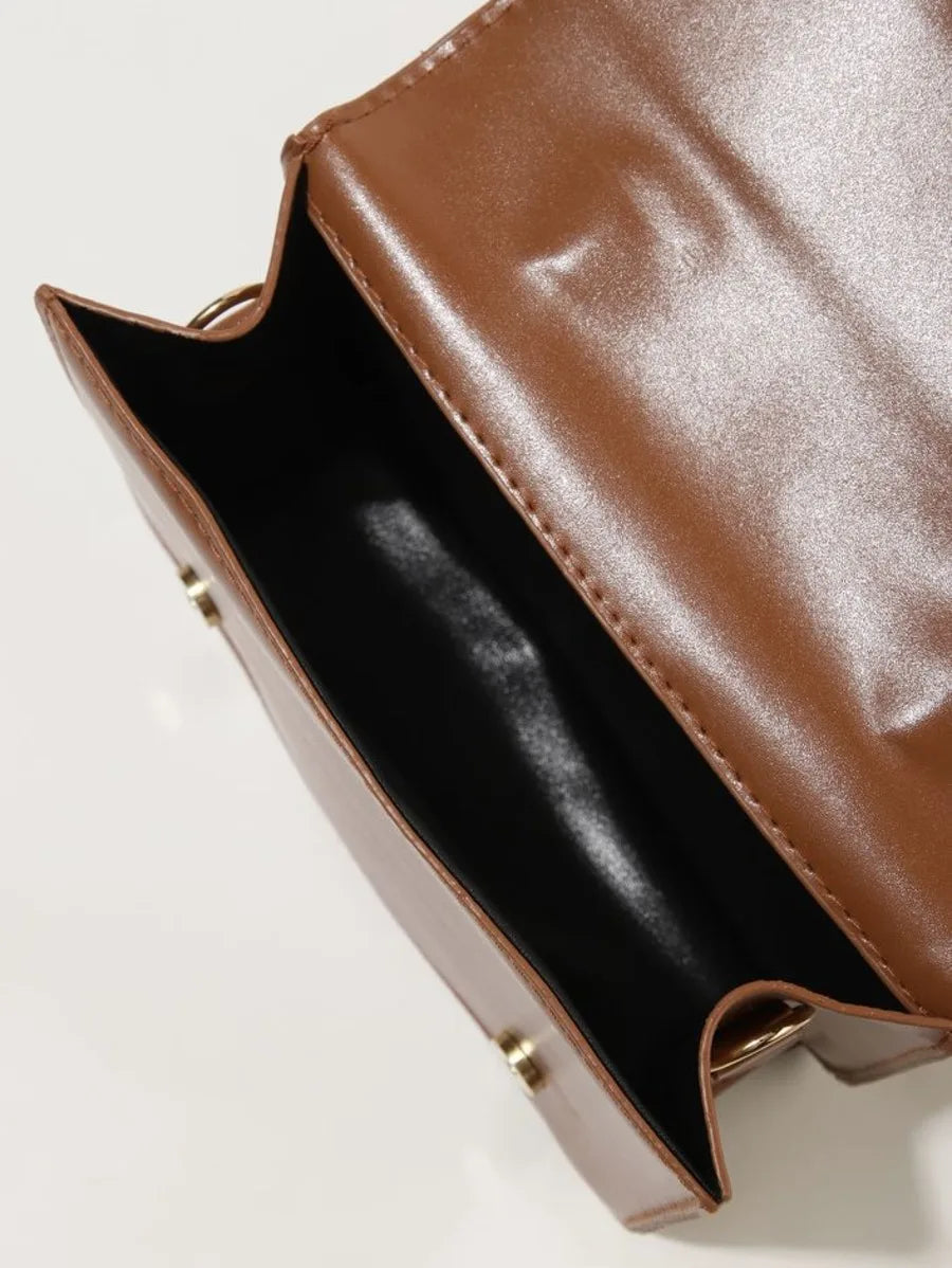 Waiting For The Weekend Light Brown Sling Bag Periwinkley Shop