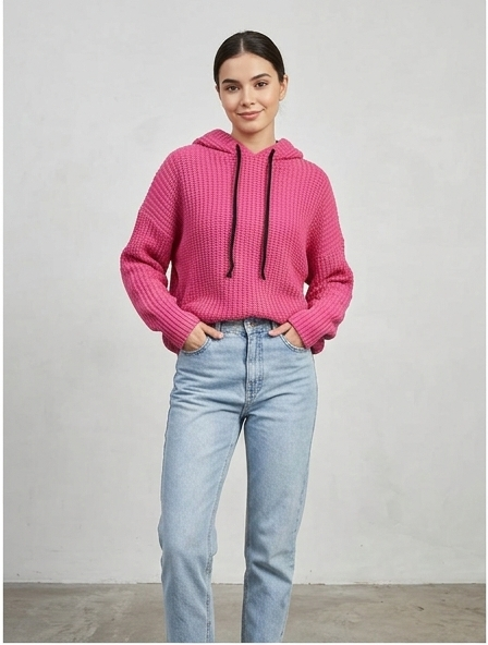 Pink Jumper