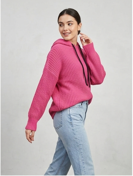 Pink Jumper