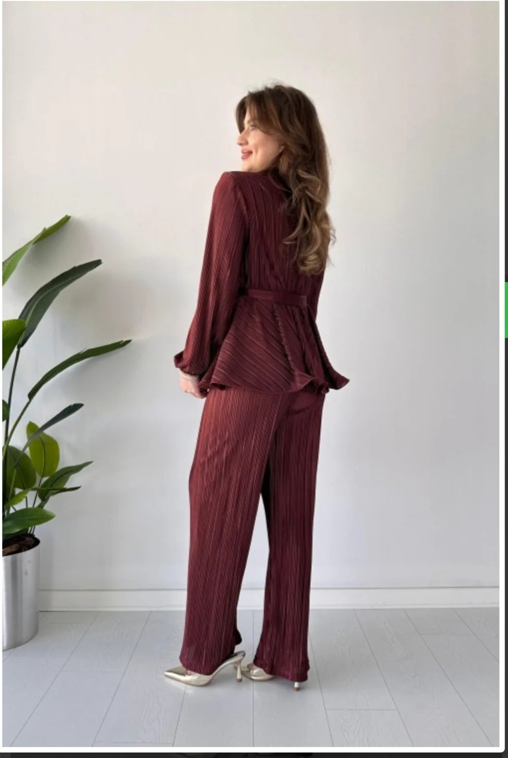 Nithya Summer Trending & Comfortable Coord Set Periwinkley Shop