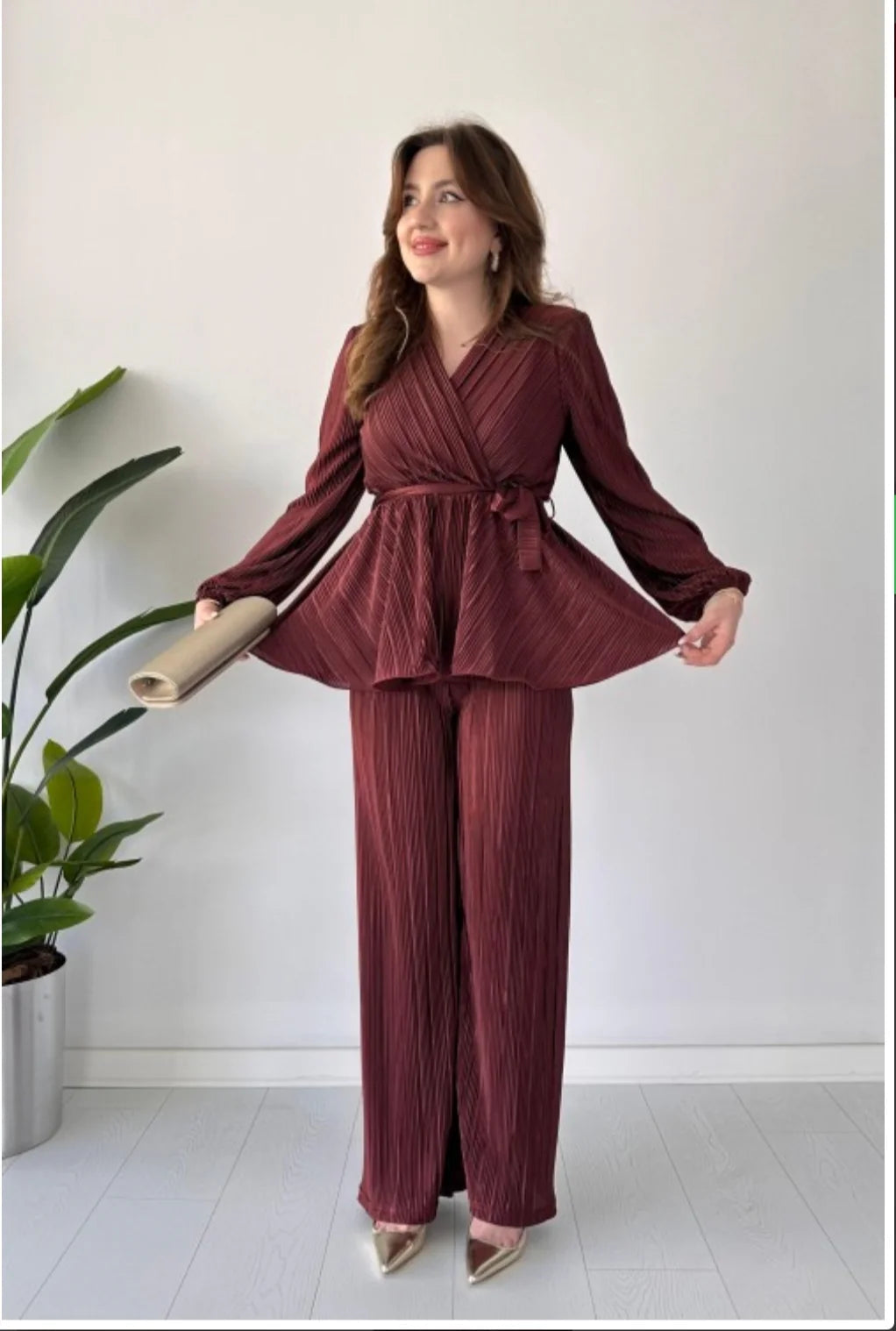 Nithya Summer Trending & Comfortable Coord Set Periwinkley Shop