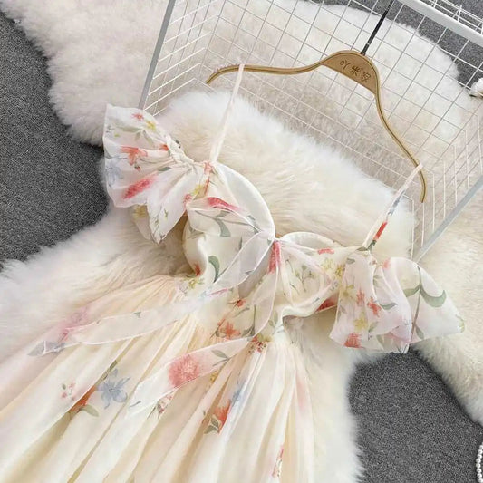 Eliza Fairy Tube Top Dress Periwinkley Shop