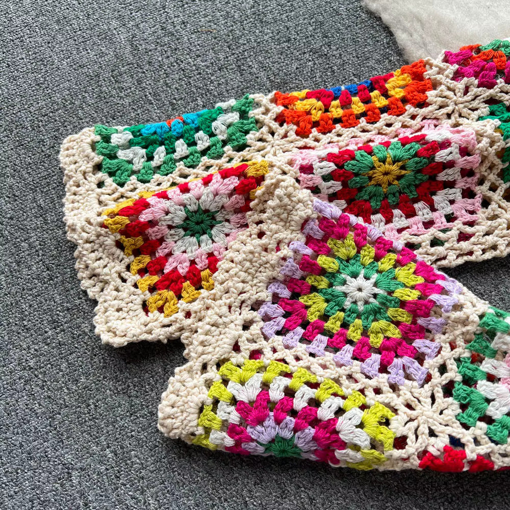 Gypsy Soul Crochet Co-Ord