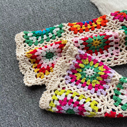 Gypsy Soul Crochet Co-Ord