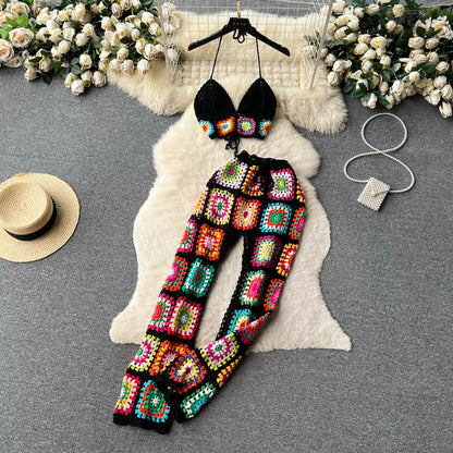 Gypsy Soul Crochet Co-Ord
