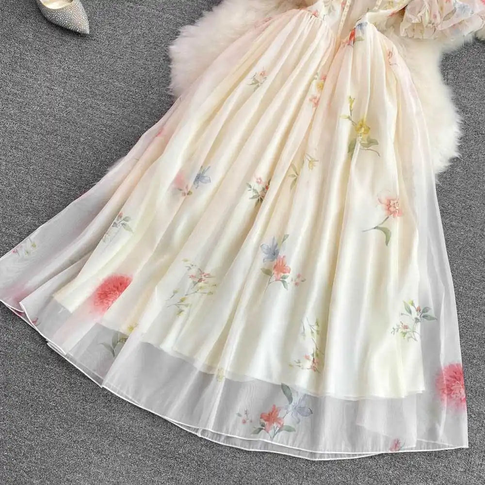 Eliza Fairy Tube Top Dress Periwinkley Shop