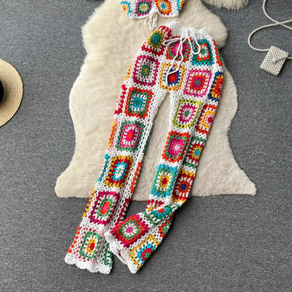 Gypsy Soul Crochet Co-Ord