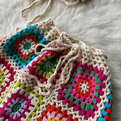 Gypsy Soul Crochet Co-Ord
