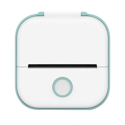 T02 Mini Pocket Printer Fast Portable Wireless Thermal Photo Printer Periwinkley Shop