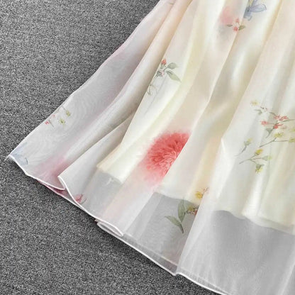 Eliza Fairy Tube Top Dress Periwinkley Shop