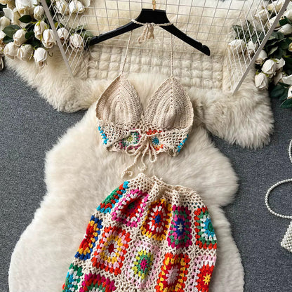 Gypsy Soul Crochet Co-Ord