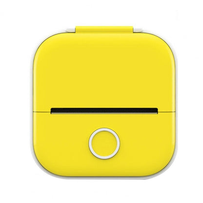 T02 Mini Pocket Printer Fast Portable Wireless Thermal Photo Printer Periwinkley Shop