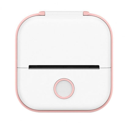T02 Mini Pocket Printer Fast Portable Wireless Thermal Photo Printer Periwinkley Shop
