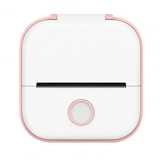 T02 Mini Pocket Printer Fast Portable Wireless Thermal Photo Printer Periwinkley Shop