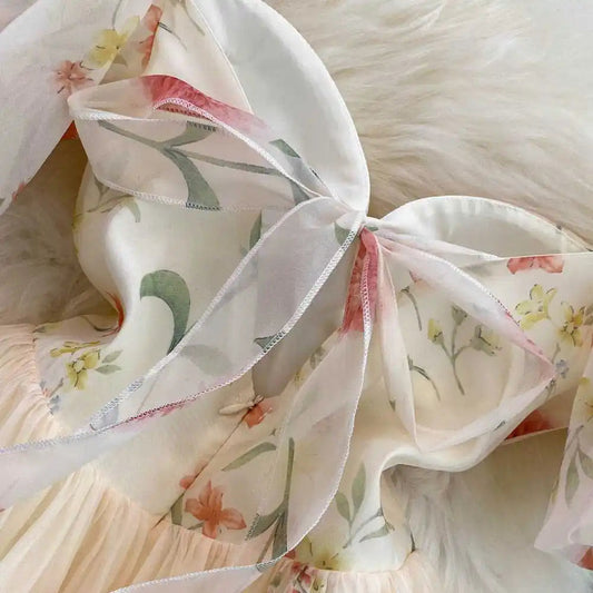 Eliza Fairy Tube Top Dress Periwinkley Shop