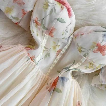 Eliza Fairy Tube Top Dress Periwinkley Shop