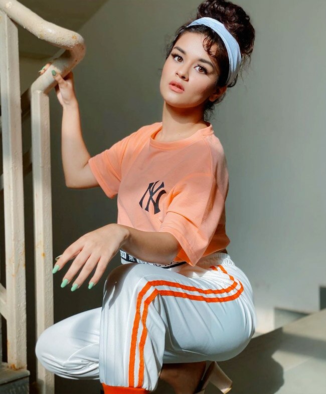 Maxwell Two-Piece Tracksuit Set